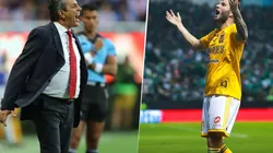 ¿Quién es el número uno? Las estadísticas de Gignac y Boy en Tigres