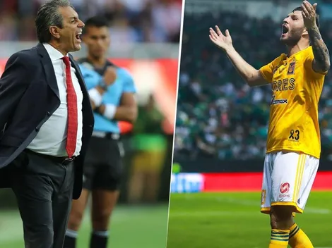 ¿Quién es el número uno? Las estadísticas de Gignac y Boy en Tigres