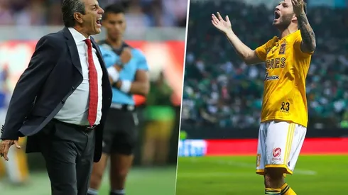 ¿Quién es el número uno? Las estadísticas de Gignac y Boy en Tigres