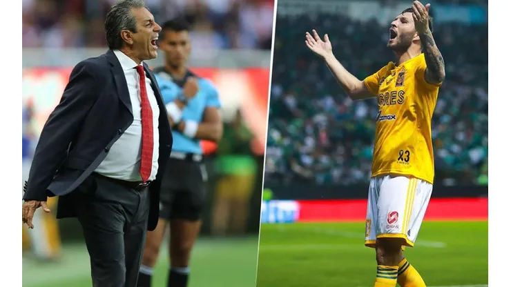¿Quién es el número uno? Las estadísticas de Gignac y Boy en Tigres