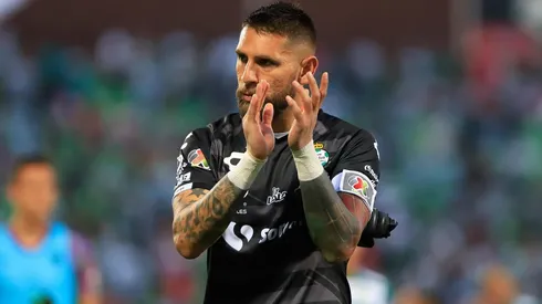 "Será bonito contra Atlas, no debemos cambiar de visitante": Jonathan Orozco