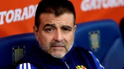 Vivas fue asistente técnico de Marcelo Bielsa.