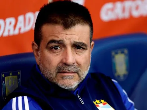 Claudio Vivas: "Que la gente no piense que Sporting Cristal en los primeros 10' va estar ganando 3-0"