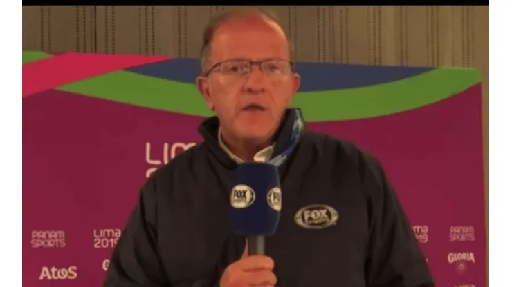 Minuto Crítico de Schwartz en Fox Sports: "Es histórico el inicio de México en los Panamericanos"
