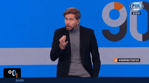 Vignolo vio el desastre del arbitraje argentino y tiró: "El VAR tiene que estar, ojalá llegue"