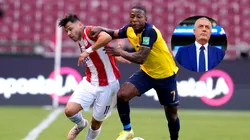 La maldición de Paraguay contra Ecuador