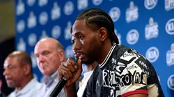 Estas fueron las palabras que convencieron a Kawhi Leonard de firmar con los Clippers