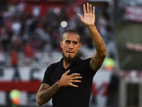 Un amor así, nunca se olvida: los saludos de cumpleaños desde el mundo River para Maidana