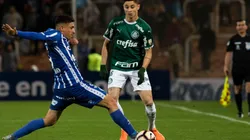 Qué canal transmite Palmeiras vs Godoy Cruz por la Copa Libertadores