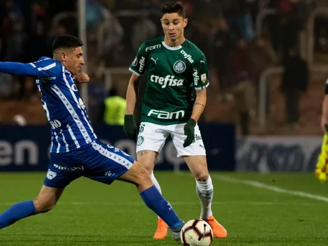 Qué canal transmite Palmeiras vs Godoy Cruz por la Copa Libertadores