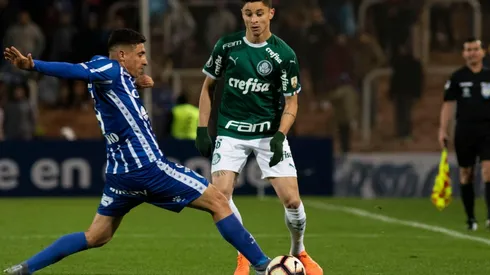 Qué canal transmite Palmeiras vs Godoy Cruz por la Copa Libertadores