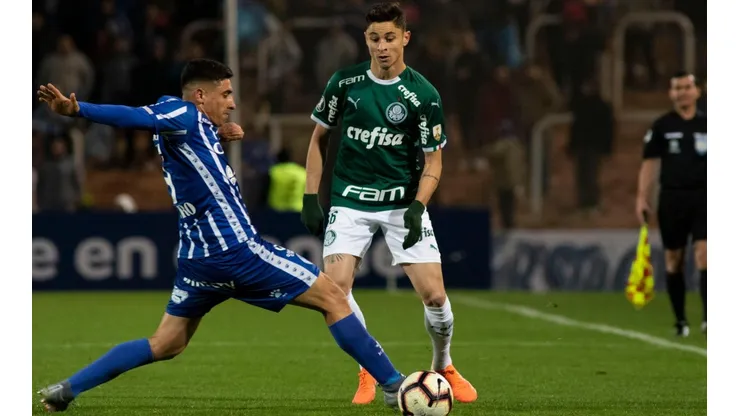 Qué canal transmite Palmeiras vs Godoy Cruz por la Copa Libertadores