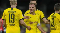 A qué hora juegan St Gallen vs Borussia Dortmund por un amistoso