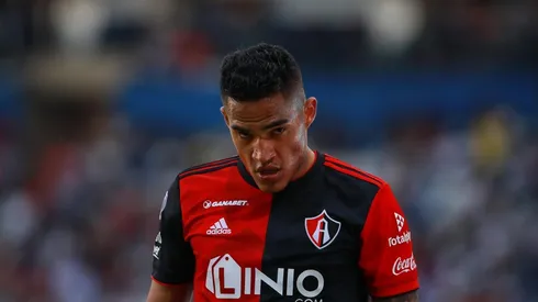 "Este equipo va por los dos torneos": Anderson Santamaría