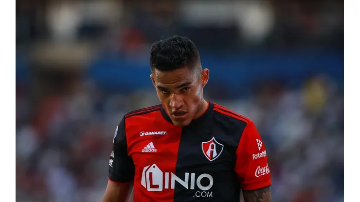 "Este equipo va por los dos torneos": Anderson Santamaría