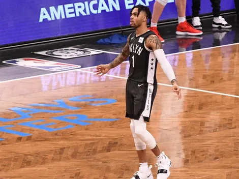 En los Warriors no pueden esperar por ver a D'Angelo Russell y Steve Kerr reveló por qué