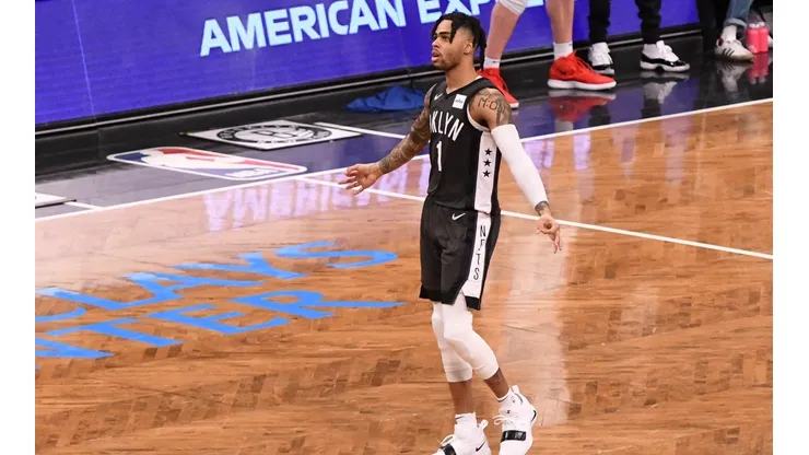 En los Warriors no pueden esperar por ver a D'Angelo Russell y Steve Kerr reveló por qué