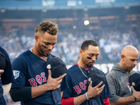 Los Medias Rojas ya saben a qué cerrador buscar para llegar a la postemporada
