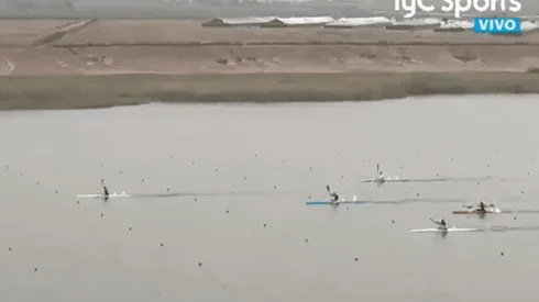 Sumame un oro: el canotaje lo volvió a hacer en los Panamericanos