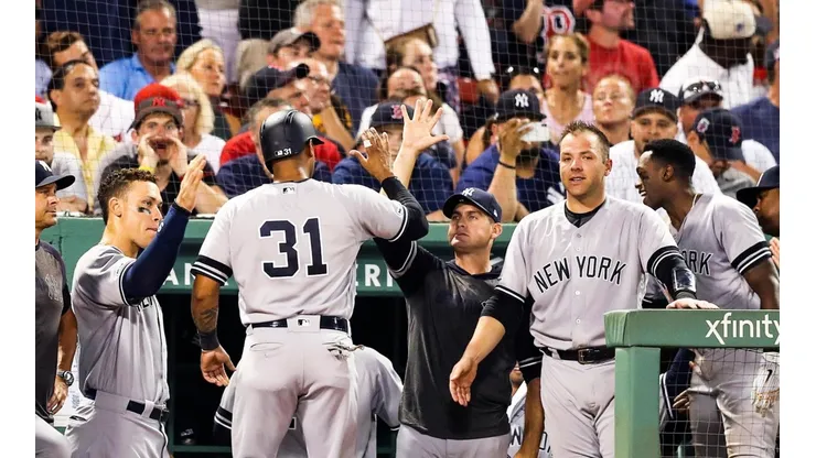 Aparece un nuevo candidato para ser el refuerzo estelar de los Yankees