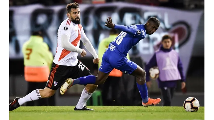 Qué canal transmite Cruzeiro vs. River Plate por la Copa Libertadores