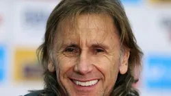 Gareca es el entrenador con más partidos a cargo de la Blanquiroja.