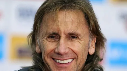 Gareca es el entrenador con más partidos a cargo de la Blanquiroja.