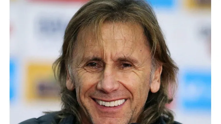 Gareca es el entrenador con más partidos a cargo de la Blanquiroja.