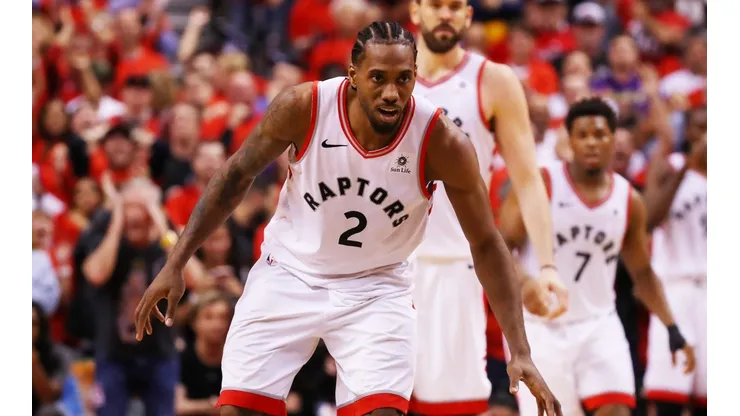 En los Raptors creen que Kawhi Leonard es un traidor y no lo quieren ver ni en pintura