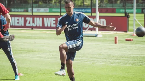 Tapia jugó en el Willem II la última temporada en calidad de préstamo.