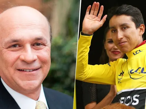 La crítica de Carlos Antonio Vélez tras la victoria de Egan Bernal en el Tour de Francia