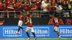 A qué hora juegan Kristiansund BK vs. Manchester United