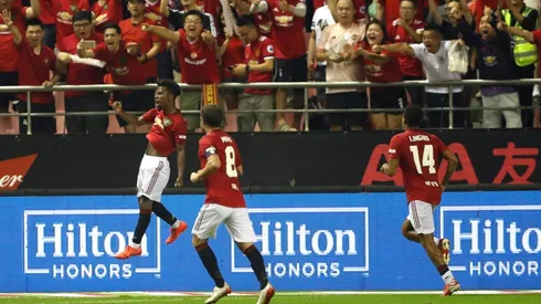 A qué hora juegan Kristiansund BK vs. Manchester United