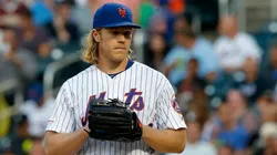 El picante gesto de Noah Syndergaard que demuestra que se irá de los Mets