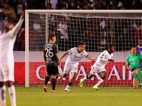 Qué canal transmite Olimpia vs. Liga de Quito por la Copa Libertadores