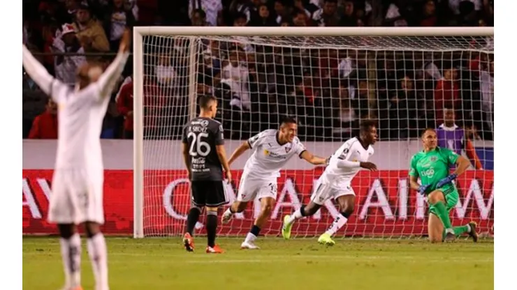 Qué canal transmite Olimpia vs. Liga de Quito por la Copa Libertadores