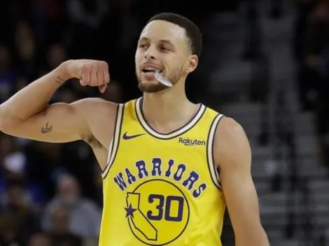 Stephen Curry le tiró con todo a Donald Trump en las redes sociales y continúa la guerra