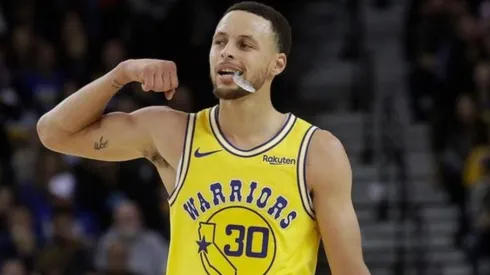 Stephen Curry le tiró con todo a Donald Trump en las redes sociales y continúa la guerra