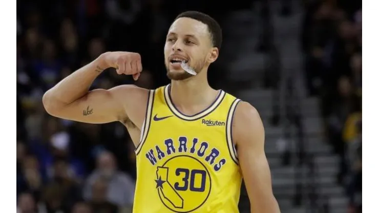 Stephen Curry le tiró con todo a Donald Trump en las redes sociales y continúa la guerra