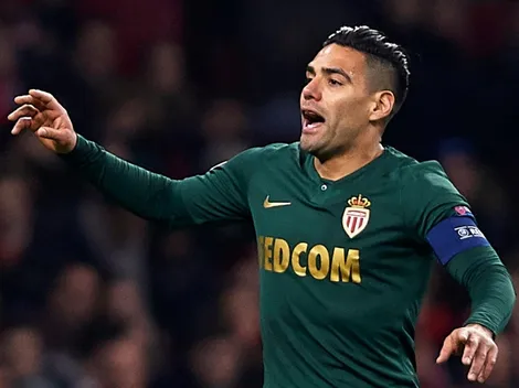 Mónaco inició negociaciones con un artillero del Real Madrid para reemplazar a Falcao