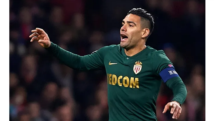 Mónaco inició negociaciones con un artillero del Real Madrid para reemplazar a Falcao