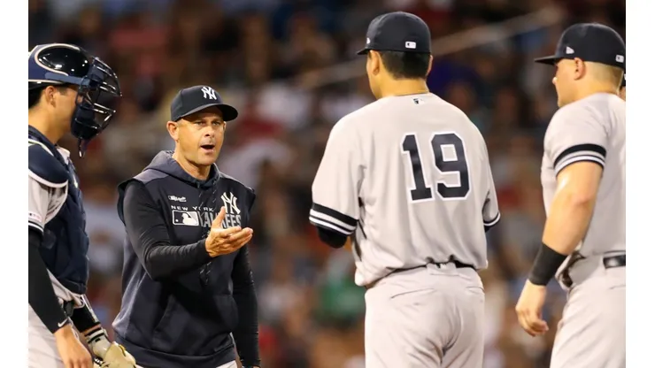 Los Yankees podrían salir de estos jugadores para conseguir un abridor