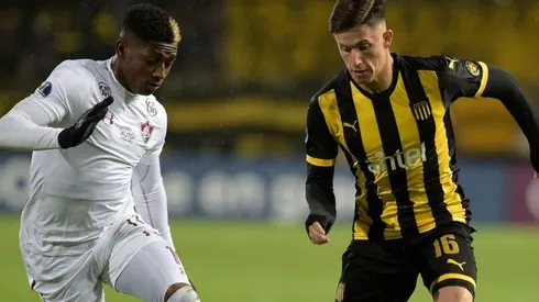 Qué canal transmite Fluminense vs. Peñarol por la Copa Sudamericana