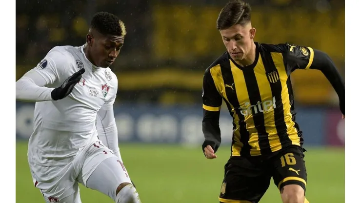 Qué canal transmite Fluminense vs. Peñarol por la Copa Sudamericana