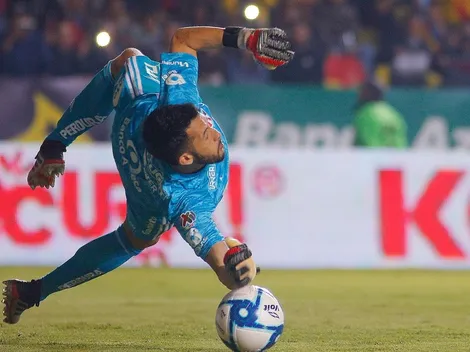 Camilo Vargas, el mejor guardameta de la jornada 2 del Apertura 2019