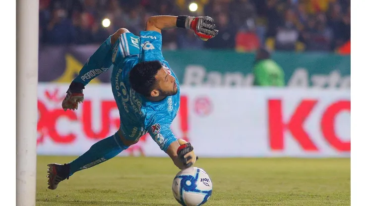 Camilo Vargas, el mejor guardameta de la jornada 2 del Apertura 2019