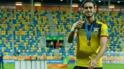 Revelan las ofertas que recibió Leonardo Campana desde Europa