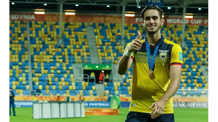 Revelan las ofertas que recibió Leonardo Campana desde Europa