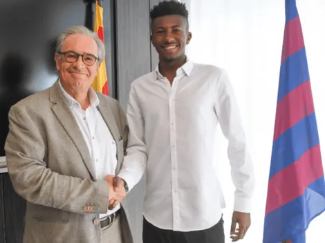 Se compró un problema: evalúan denunciar el último fichaje de Barcelona