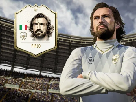FIFA 20 | Pirlo, Drogba, Ian Wright y Ronald Koeman confirmados como nuevos ICONOS del FUT